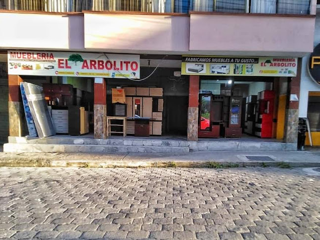 MUEBLERIA"EL ARBOLITO"