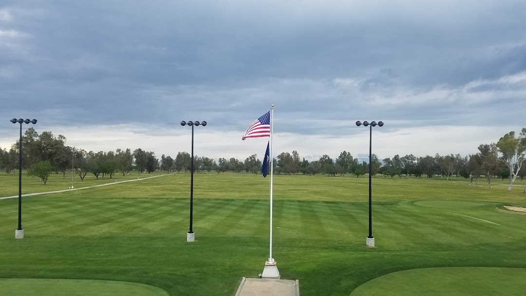 Tulare Golf Course