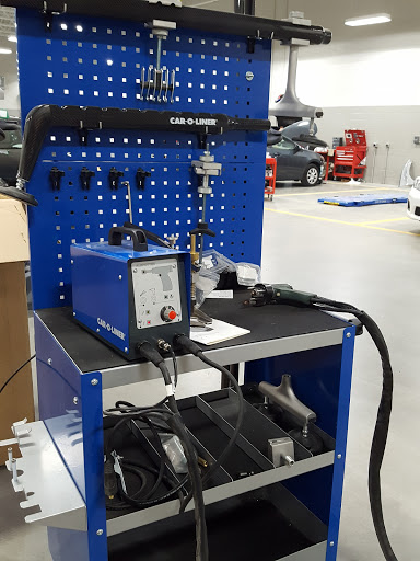 Auto Body Shop «Nalley Collision Center East», reviews and photos, 7947 Mall Pkwy, Lithonia, GA 30038, USA