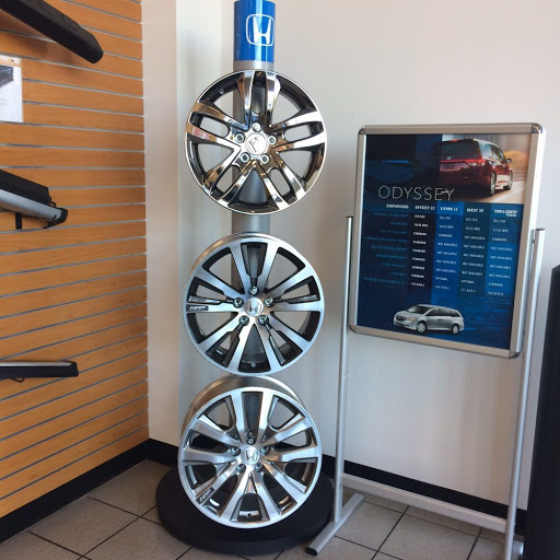 Honda Dealer «Sons Honda», reviews and photos, 105 Sons Dr, McDonough, GA 30253, USA