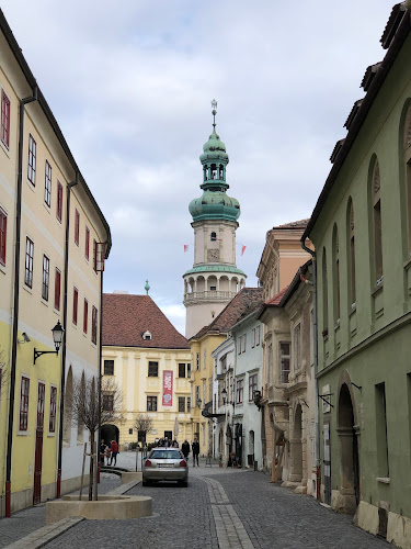 Sopron, Templom u. 1, 9400 Magyarország