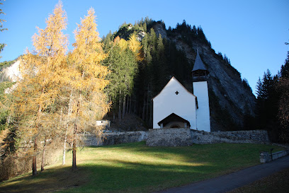 Reformierte Kirche Safien Platz