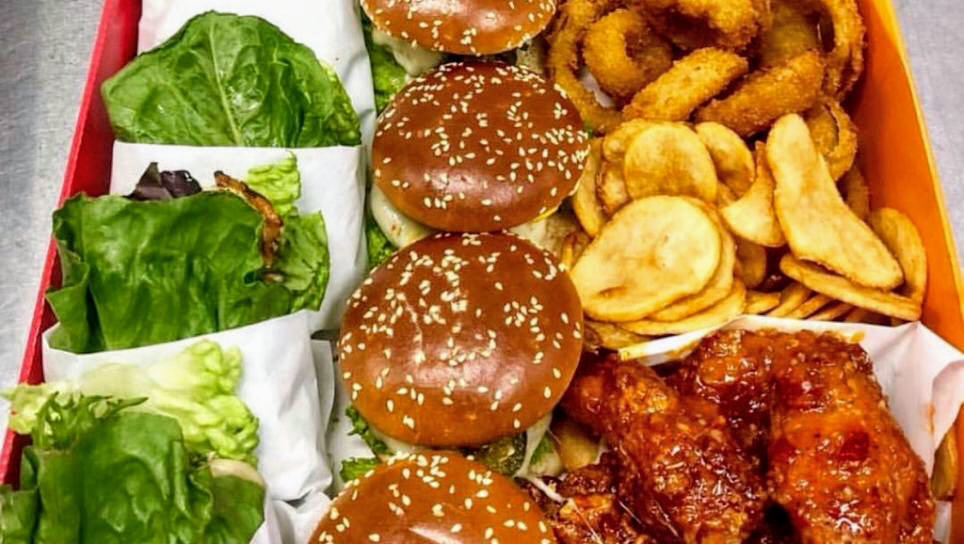 BurgerIM Gourmet Burgers 31005