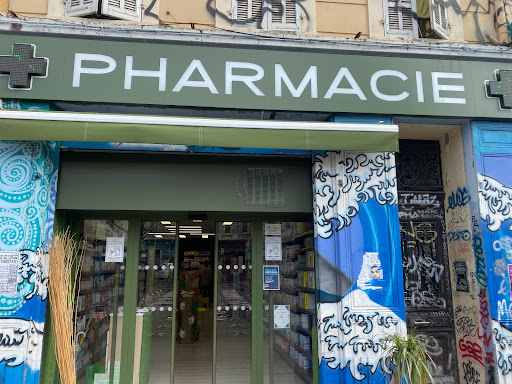 Pharmacie A2B - Lieutaud Cours-Julien