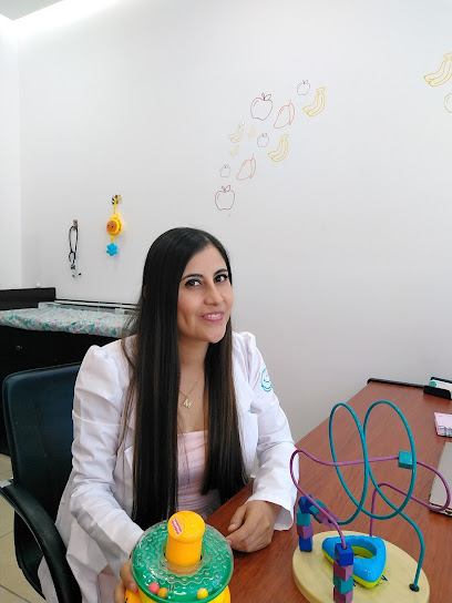Pediatra Miriam Fuentes Rojas