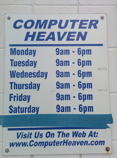 Computer Store «Computer Heaven», reviews and photos, 577 Oak Villa Blvd, Baton Rouge, LA 70815, USA