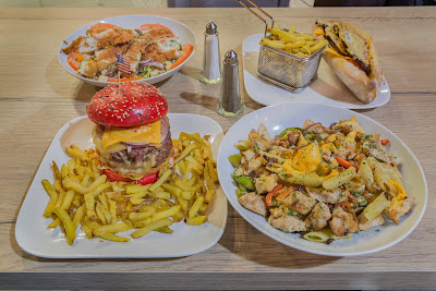 Restaurant Westinghouse à Bobigny