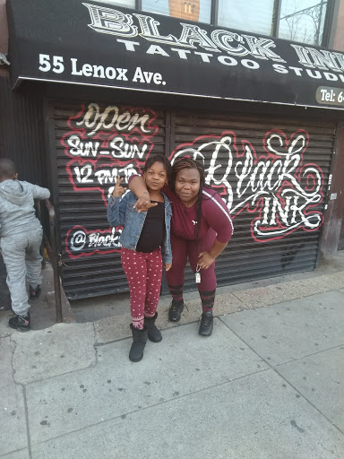 Tattoo Shop «Black Ink Gallery», reviews and photos, 55 Malcolm X Blvd, New York, NY 10026, USA