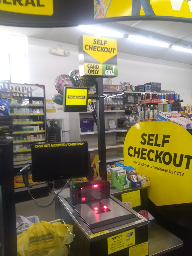 Home Goods Store «Dollar General», reviews and photos, 19 Market Street, Palmyra, VA 22963, USA