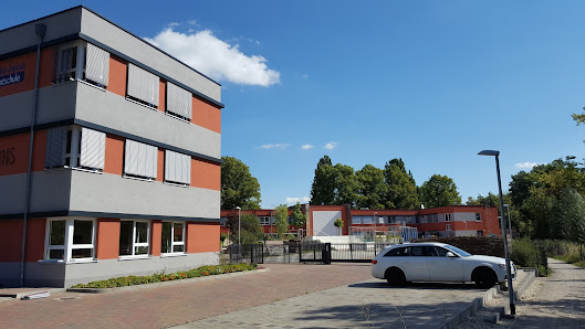Universaale, Freie Gesamtschule Burgauer Weg 1, 07745 Jena, Deutschland
