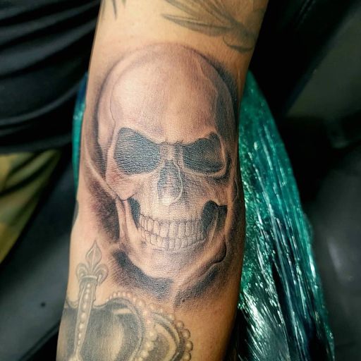 Explore faith tattoo ideas for females, creative tattoo ideas in Coral Springs, available at Salvation Tattoo Lounge Coral Springs