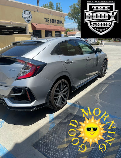 Auto Body Shop «Body Shop Inc», reviews and photos, 2463 Tapo St, Simi Valley, CA 93063, USA