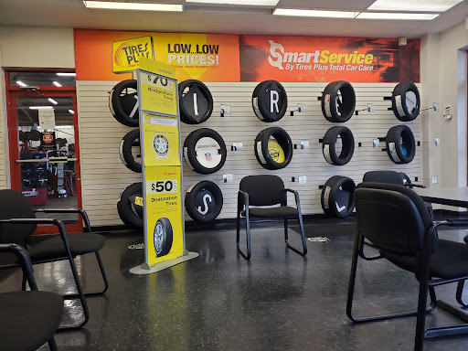 Tire Shop «Tires Plus», reviews and photos, 4801 S Kirkman Rd, Orlando, FL 32811, USA