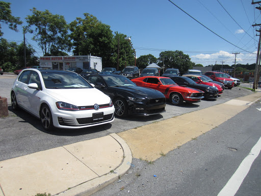 Used Car Dealer «PRIME AUTOS OF HAGERSTOWN», reviews and photos, 900 N Burhans Blvd, Hagerstown, MD 21742, USA