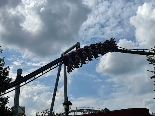 Roller Coaster «Great Bear», reviews and photos, 100 Hersheypark Monorail, Hershey, PA 17033, USA