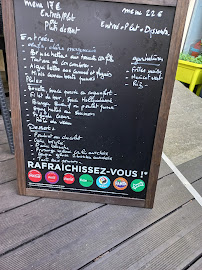 Restaurant français O'Resto à Marcoussis - menu / carte