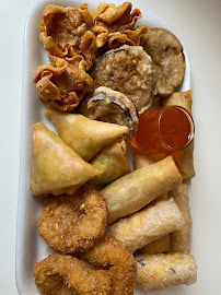 Plats et boissons du Restaurant de plats à emporter Yim Yim Thai Street food à Angoustrine-Villeneuve-des-Escaldes - n°1