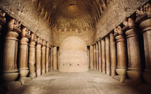 Kanheri Caves image