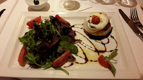 Salade caprese du Restaurant italien Auberge de Venise Montparnasse à Paris - n°12