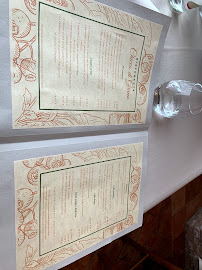 Menu du Chicco Di Grano à Castel Mella