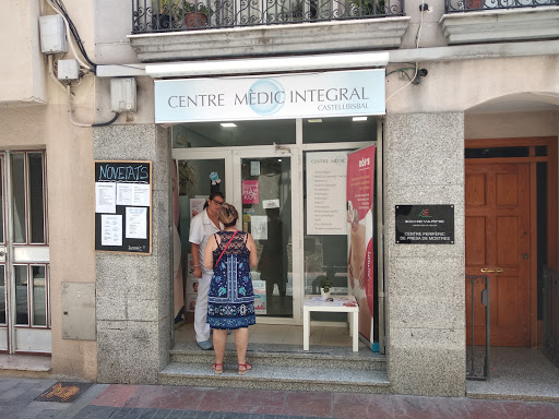 Centre Mèdic Integral Castellbisbal en Castellbisbal, Barcelona