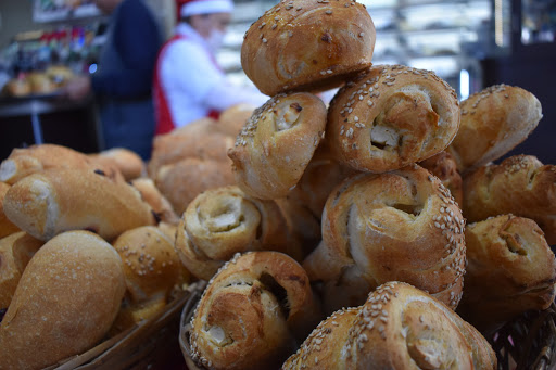 Panadería y Pastelería San Ángel