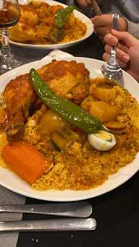 Couscous du Restaurant tunisien L'olivier restaurant 91 à Morangis - n°15