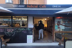 Judicial Cafe image