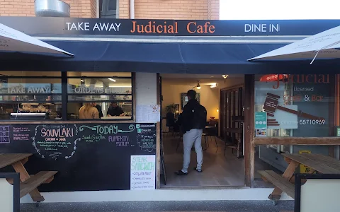 Judicial Cafe image