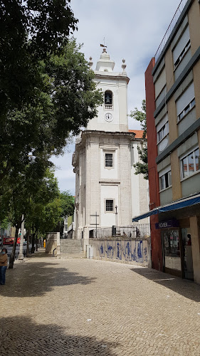 Igreja de Nossa Senhora do Amparo de Benfica - Igreja