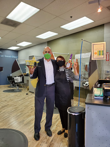 Hair Salon «Great Clips», reviews and photos, 138 E El Camino Real Suite B, Sunnyvale, CA 94087, USA