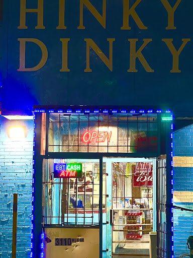 Supermarket «Hinky Dinky Supermarket», reviews and photos, 3110 M L King Ave, Flint, MI 48505, USA