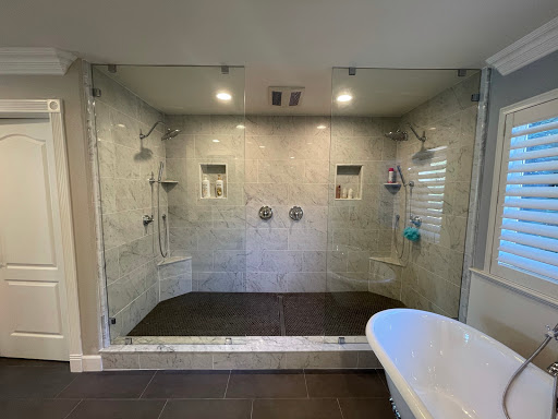 Skyline Showers and Glass image