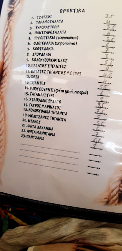 Αξιολογήσεις για το ΤΟ ΠΕΙΡΑΤΙΚΟ στην Ακράτα - Εστιατόριο