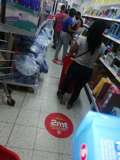 Tiendas D1