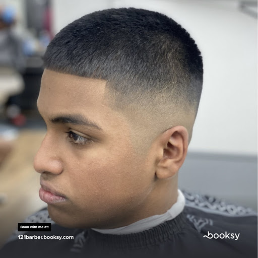 Barber Shop «Main Street Barbershop», reviews and photos, 7512 Main St Suite 203, The Colony, TX 75056, USA