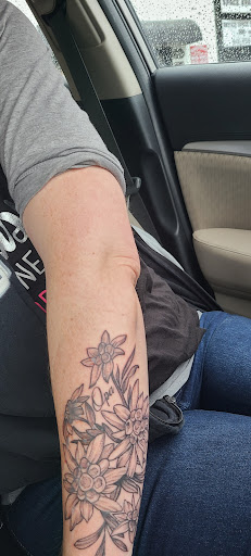 Explore arizona tattoo ideas, creative tattoo ideas in Goshen, available at Stab Me Pretty Studio