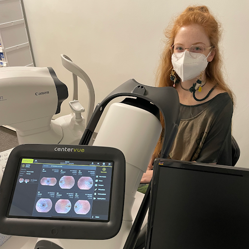 Eye Care Center «A Matter of Sight», reviews and photos, 2210 N Clark St, Chicago, IL 60614, USA