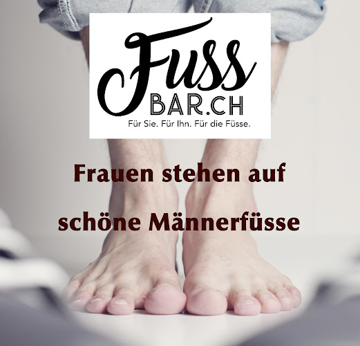 Fusspflege Herisau | Fussbar.ch - St. Gallen