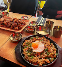 Bibimbap du Restaurant coréen KINGKONG à Paris - n°1