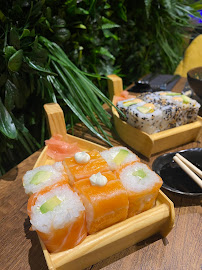 Sushi du Restaurant thaï Saveurs d'Asie à Lyon - n°13
