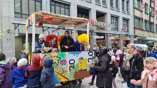 Clara shopping - Supermarkt