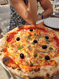 Pizza du DOLCE VITA CLUB DE PLAGE RESTAURANT à Saint-Cyprien - n°5