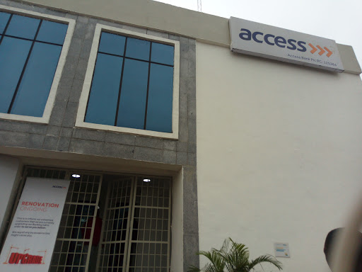 Access Bank, 37 Beach Rd, 930281, Jos, Nigeria, Money Transfer Service, state Plateau