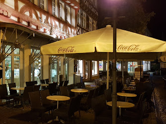 Eiscafé Grünberg Marktplatz