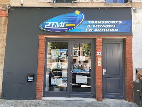 Agence de vente de tickets de bus 2TMC (Agence commerciale Cars Région) Montbrison