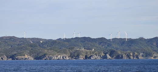 電源開発 石廊崎風力発電所