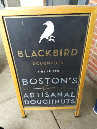 Donut Shop «Blackbird Doughnuts», reviews and photos, 492 Tremont St, Boston, MA 02116, USA