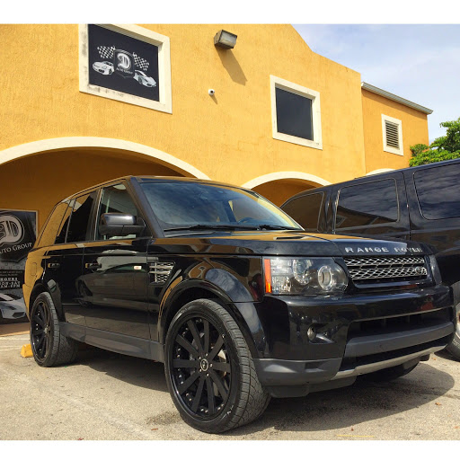 Auto Body Shop «D Auto Group Collision Center», reviews and photos, 13901 SW 143rd Ct #8, Miami, FL 33186, USA