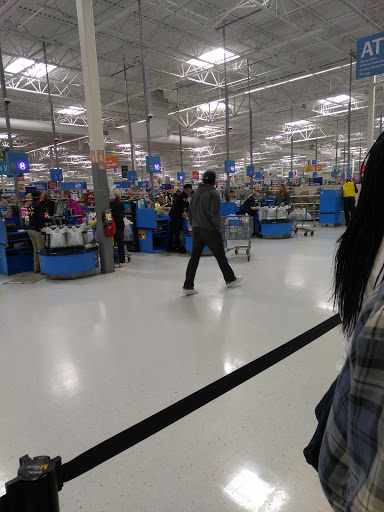 Department Store «Walmart Supercenter», reviews and photos, 7001 Concourse Pkwy, Douglasville, GA 30134, USA